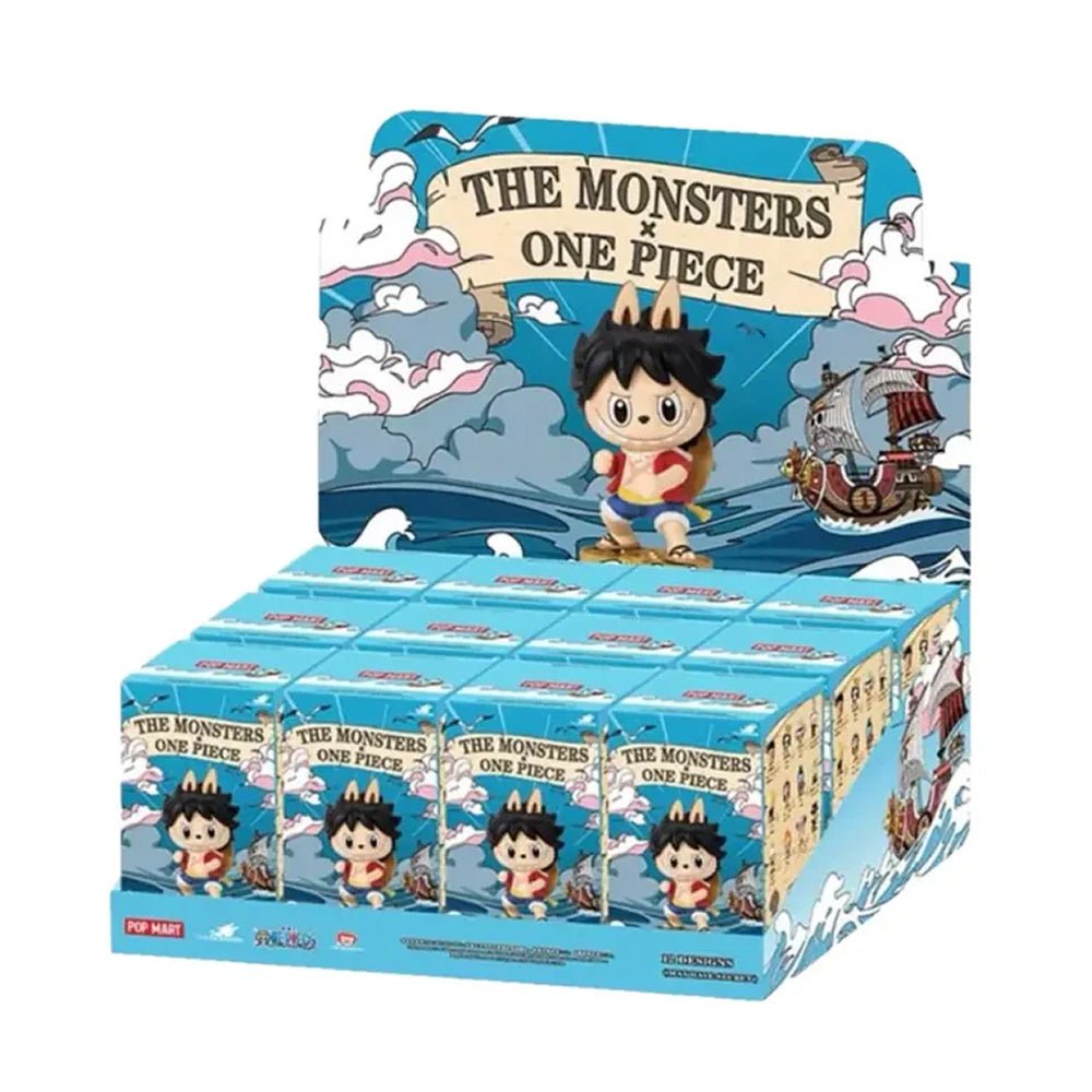 【絶品】 Monsters The | Labubu X Piece One | Pop – Canada Box Blind コミック・アニメ