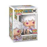 Luffy Fifth Gear (T-Shirt 2 - Pack) Funko Pop - Pop Collectibles