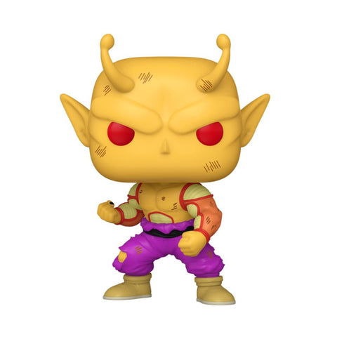 Orange Piccolo (Battle Damage) Funko Pop - Pop Collectibles