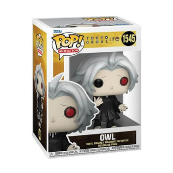 Owl (Seidou Takizawa as T - Owl) Funko Pop - Pop Collectibles
