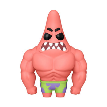 Fry Cook Games Patrick Funko Pop - Pop Collectibles