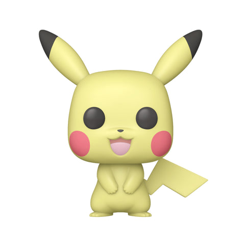 Pikachu (Soft Color) Funko Shop Exclusive Funko Pop