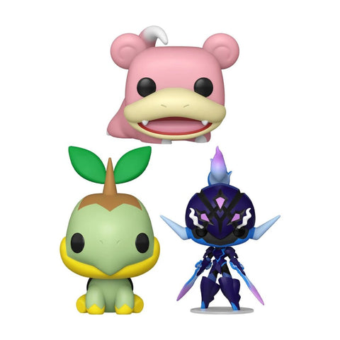 Pokemon (Wave 20) Bundle Funko Pop - Pop Collectibles