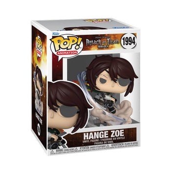 Hange Zoe (Premium) Funko Pop - Pop Collectibles