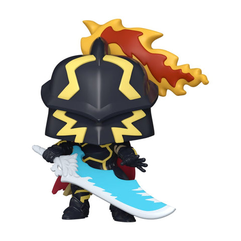 Psyger-0 Satan Emperor of Evil Chase Funko Pop