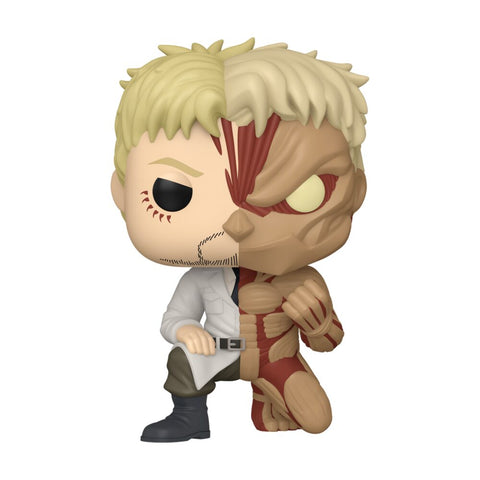 Reiner Braun / Armored Titan Attack on Titan Funko Pop #2552 figure
