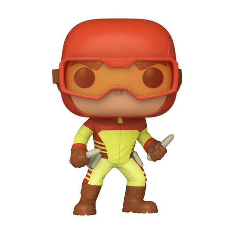 Rex Splode - Common Funko Pop - Pop Collectibles