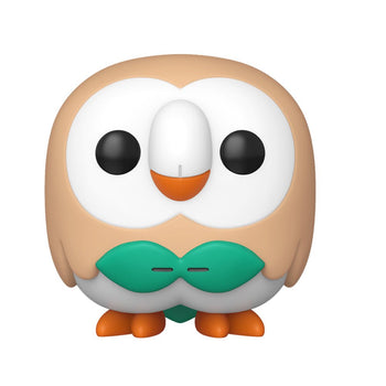 Rowlet Funko Pop - Pop Collectibles
