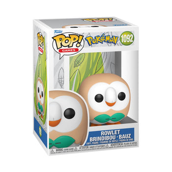 Rowlet Funko Pop - Pop Collectibles