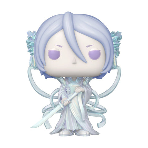 Rukia Kuchiki (Funko Shop Exclusive) Funko Pop - Pop Collectibles
