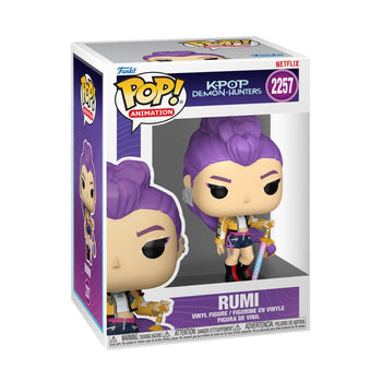 Rumi Funko Pop - Pop Collectibles