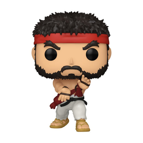 Ryu Funko Pop