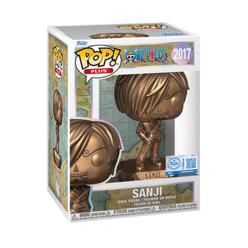 Sanji Bronze Statue (Funko Shop Exclusive) Funko Pop - Pop Collectibles