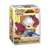 Shoto Todoroki (Half - Half Quirk) Funko Pop - Pop Collectibles