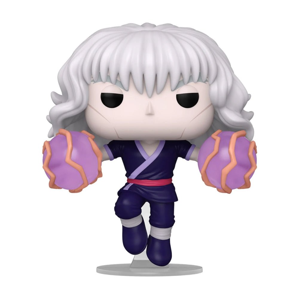Silva Zoldyck | Hunter x Hunter | Funko Pop Canada – Pop Collectibles