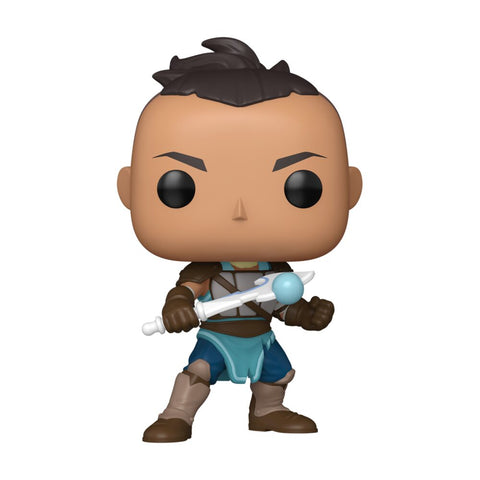 Sokka Movie Funko Pop