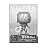 Spider-Man (Die-Cast) Funko Shop Exclusive with Chance of Chase Funko Pop - Pop Collectibles