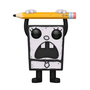 Doodlebob Funko Pop - Pop Collectibles