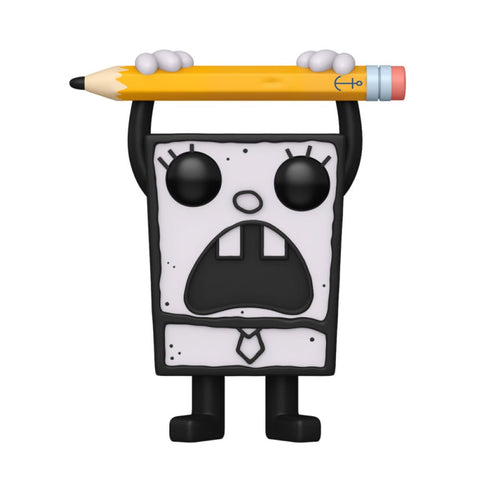 Doodlebob Funko Pop - Pop Collectibles