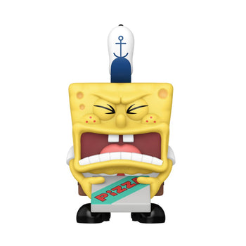 Krusty Krab Pizza Spongebob Funko Pop - Pop Collectibles