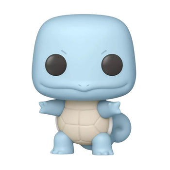 Squirtle (Soft Color) BoxLunch Exclusive Funko Pop - Pop Collectibles