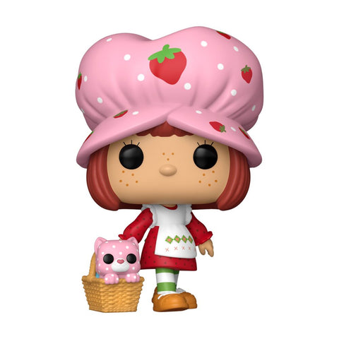 Strawberry Shortcake (Funko Shop 750 LE) Grail Funko Pop