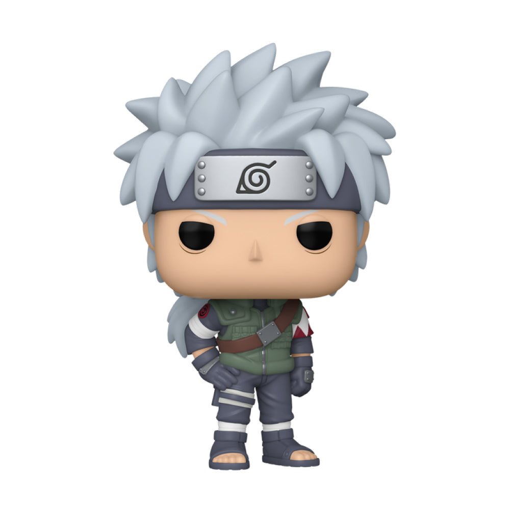 Sakumo Hatake #1662 | Naruto | Funko Shop Exclusive | Funko