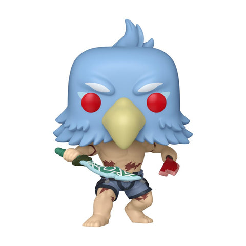 Sunraku Chase Funko Pop