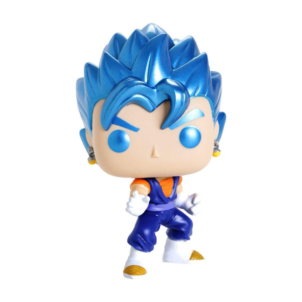 Super Saiyan Blue Vegito #515 Dragon Ball Hot Topic Funko Canada