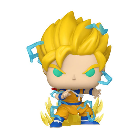 Super Saiyan 2 Son Goku (Mini) - Chase Bundle Funko Pop - Pop Collectibles
