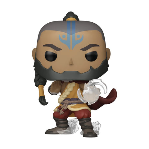 Tagah the airbender Funko Pop - Aang The Last Airbender movie