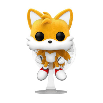 Tails (Flying) Specialty Series Exclusive — Chase Bundle Funko Pop - Pop Collectibles