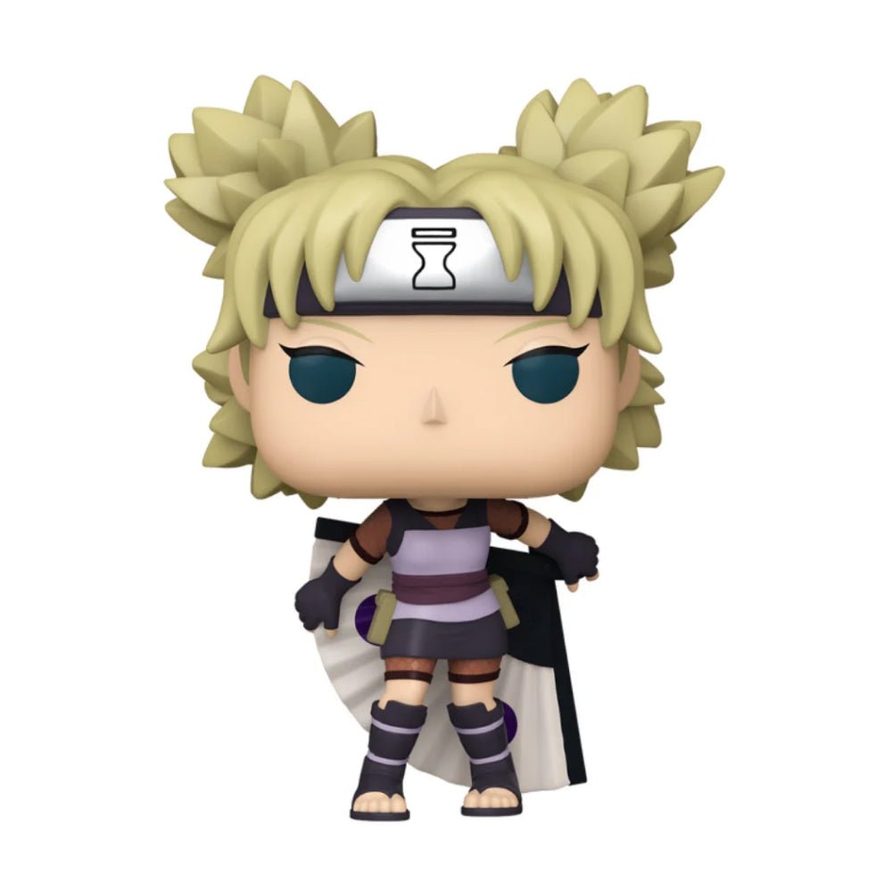 Temari | Naruto: Shippuden | Funko Pops in Canada – Pop Collectibles