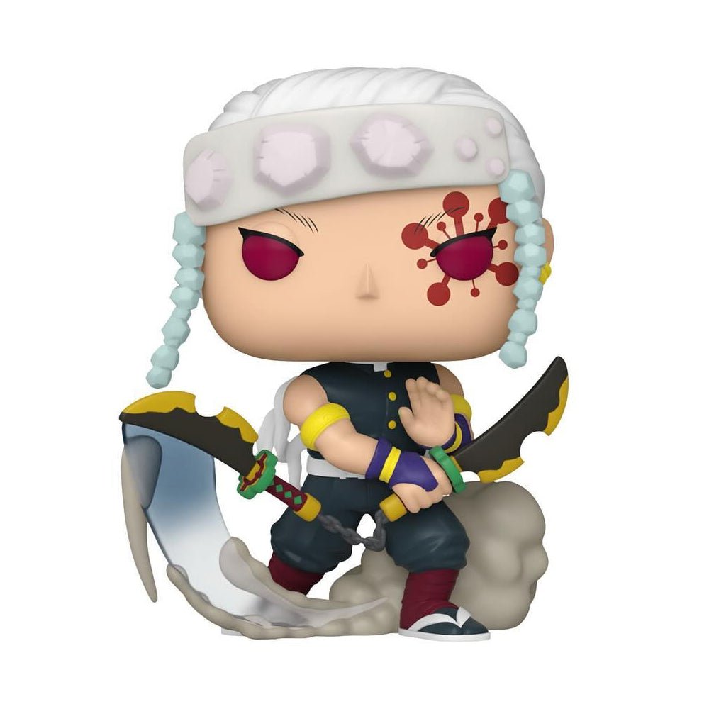 funkopop 鬼滅の刃　チェイス版　宇髄天元　ファンコポップ　chase Tengen Uzui (Chase Bundle) | Demon Slayer | Funko Pop Canada