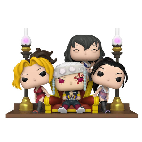 Tengen with his Wives (SDCC 2025 Shared Convention Exclusive) Funko Pop - Pop Collectibles