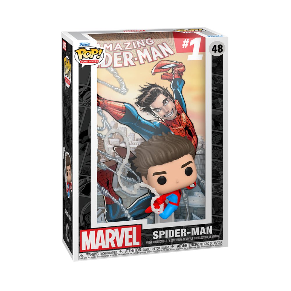 The Amazing Spider-Man (Comic Cover) Funko Pop Canada – Pop