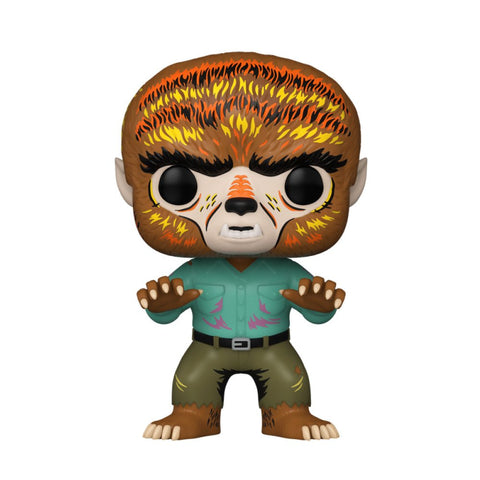 The Wolf Man (Funko Shop Exclusive) Funko Pop - Pop Collectibles