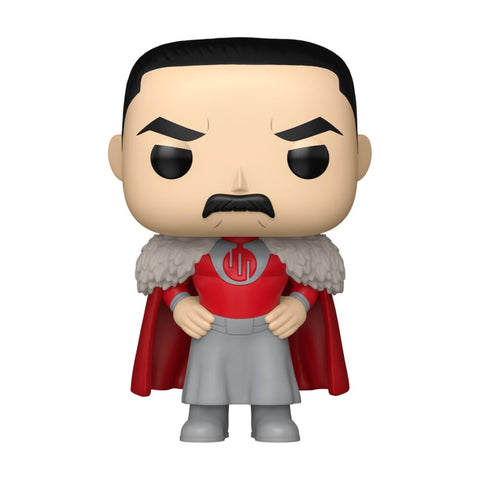 Thragg Invincible Funko Pop #1981 figure