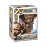 Tony Tony Chopper Bronze Statue (Funko Shop Exclusive) Funko Pop - Pop Collectibles