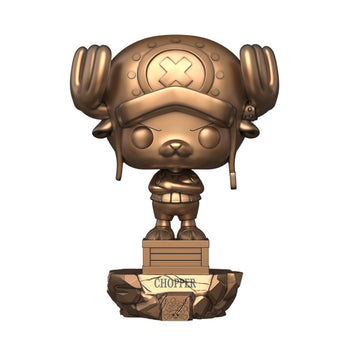 Tony Tony Chopper Bronze Statue (Funko Shop Exclusive) Funko Pop - Pop Collectibles