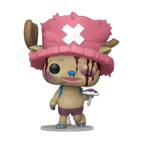 Tony Tony Chopper (with Amiudake mushroom) - Chase Bundle Funko Pop - Pop Collectibles