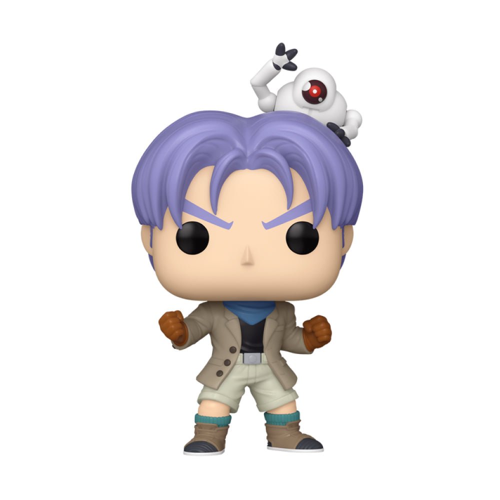 Trunks Gill GT Dragon Ball GT 1630 Funko Pop Canada