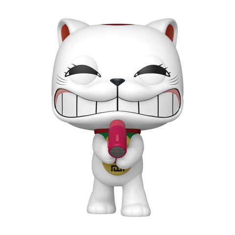 Turbo Granny with Dryer Soft Touch Dandadan Funko Pop #2390 figure