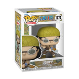 Usopp (Pre - Timeskip) with Goggles Funko Pop - Pop Collectibles