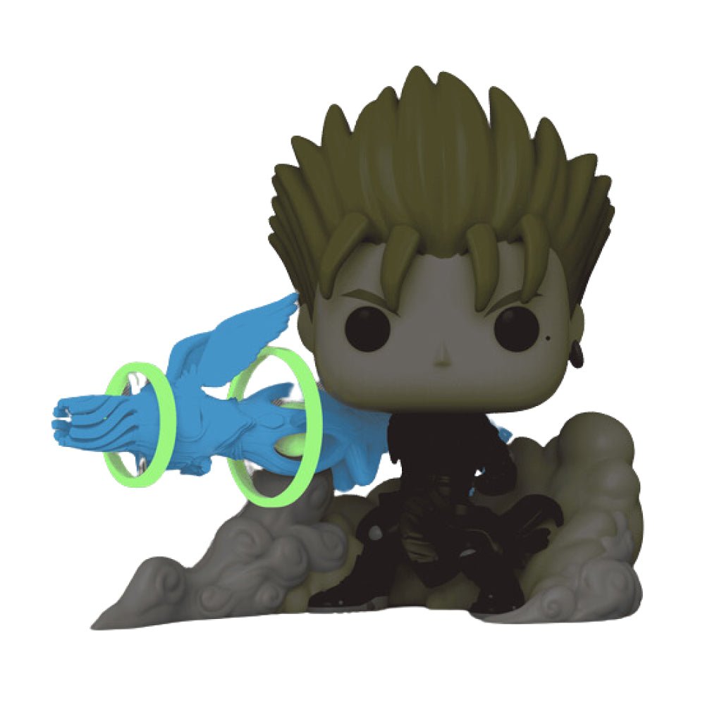 トライガン ヴァッシュ エンジェルアーム POP! FUNKO ファンコ ダ有 Vash with Angel Arm (Glow) #1560 | Trigun | Funko Pop Canada