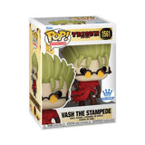 Vash the Stampede with Punisher Cross (Funko Shop Exclusive)