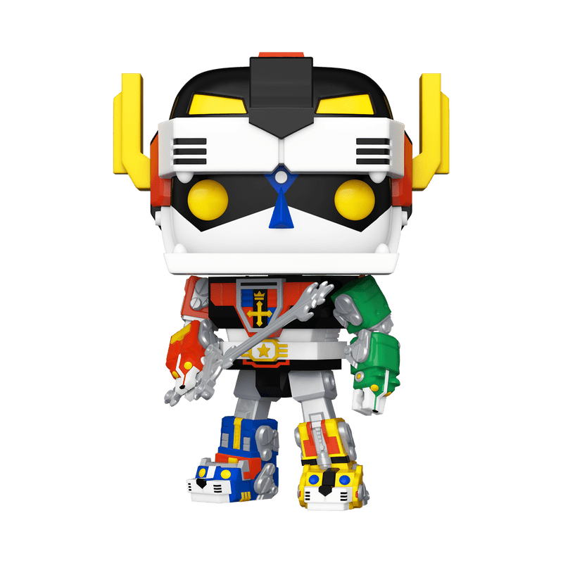 夏コミコン2024限定FUNKO POP! ヴォルトロン限定 夏コミコン2024限定FUNKO POP! ヴォルトロン限定 Funko Pop