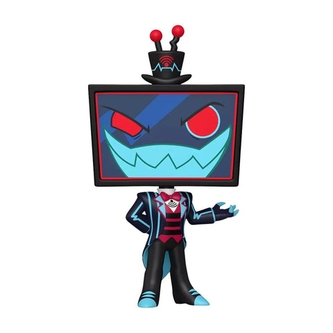 Vox #2536 Glow Hazbin Hotel Hot Topic Exclusive Funko Pop