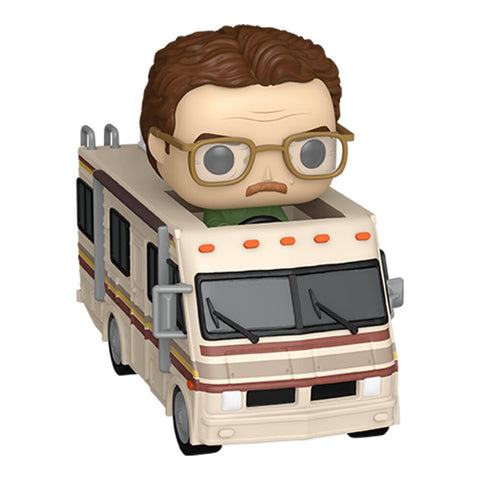 Walt with the Crystal Ship Funko Pop