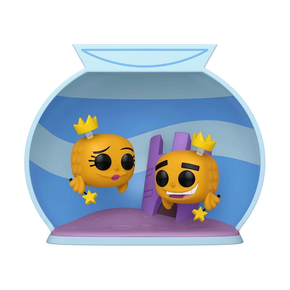 POP x2点 Cosmo & Wanda as Goldfish | Funko Pop Canada | Special